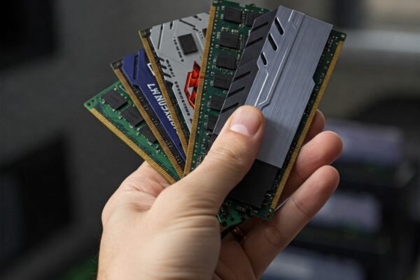 Como escolher a melhor memória RAM para o seu computador?