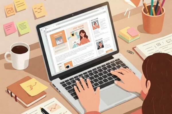 Como Criar um Blog: Guia Passo a Passo