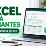Excel para iniciantes: guia passo a passo