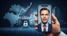 Golpes de deepfake se multiplicam e colocam empresas em alerta – principalmente as do Brasil