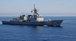 Leia mais sobre o artigo Como são os navios de guerra dos EUA enviados à costa da Venezuela