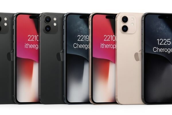 8 celulares “baratinhos” da Apple para você comprar em 2025