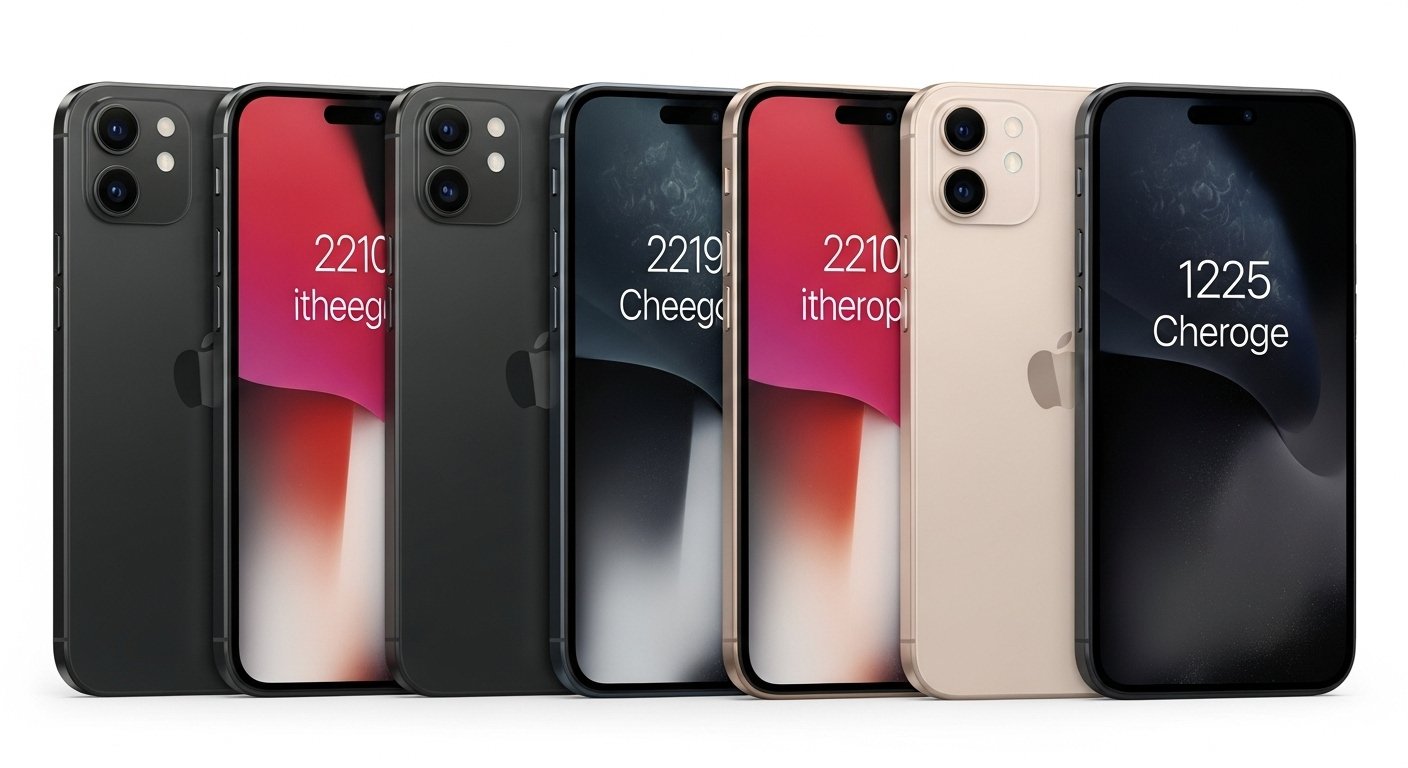 No momento, você está visualizando 8 celulares “baratinhos” da Apple para você comprar em 2025