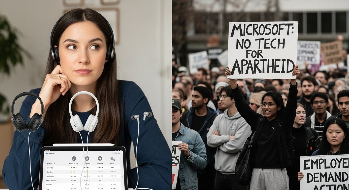 No momento, você está visualizando Funcionários pedem que Microsoft encerre contratos com Israel