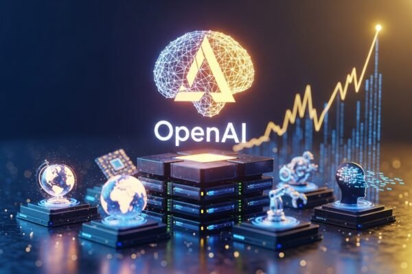 OpenAI pode se tornar a empresa de capital fechado mais valiosa do mundo
