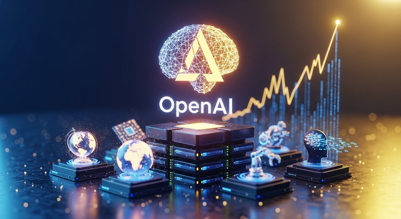 No momento, você está visualizando OpenAI pode se tornar a empresa de capital fechado mais valiosa do mundo