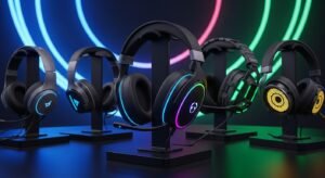 Leia mais sobre o artigo Novidades em headsets gamer para conferir