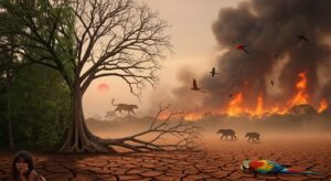 Leia mais sobre o artigo Extinção da Amazônia pode começar ainda neste século