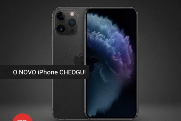 Liquidação da Apple: iPhone, iPad e Apple Watch em promoção!