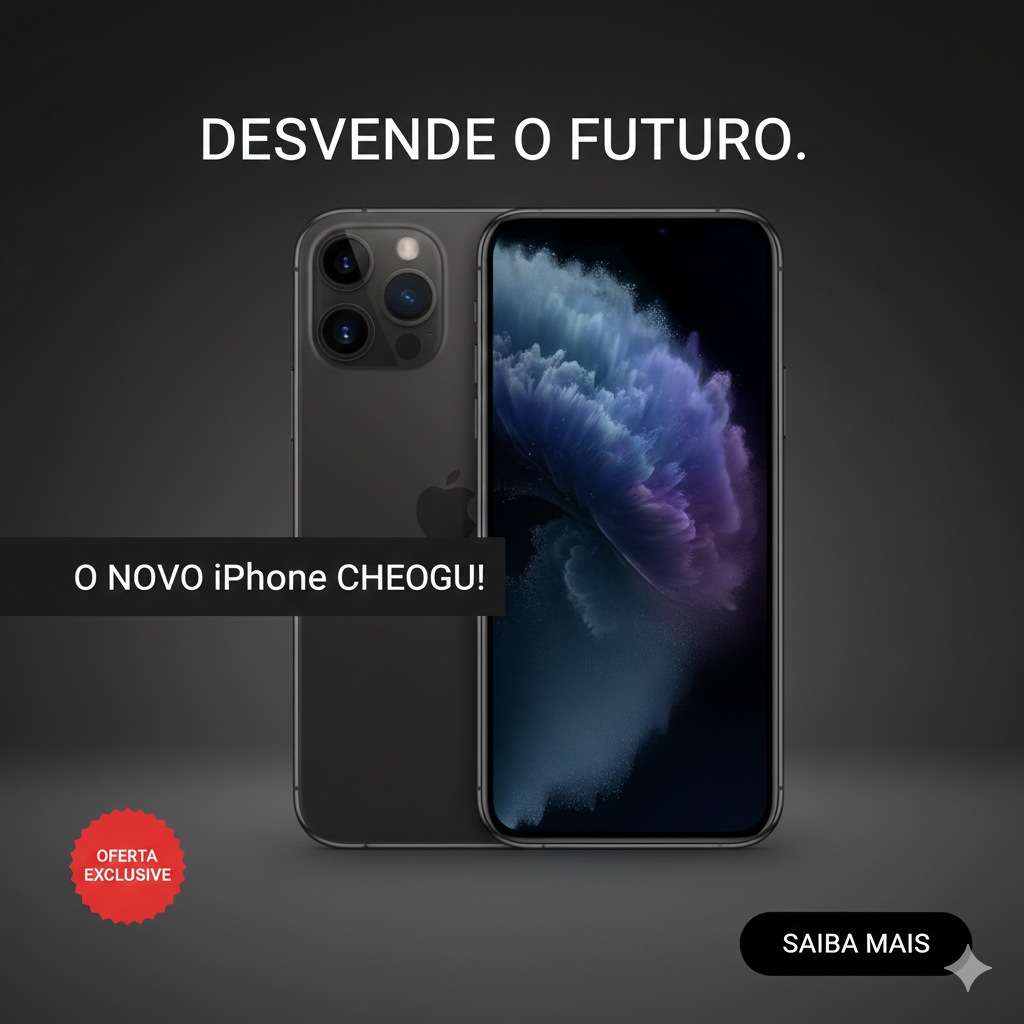 No momento, você está visualizando Liquidação da Apple: iPhone, iPad e Apple Watch em promoção!