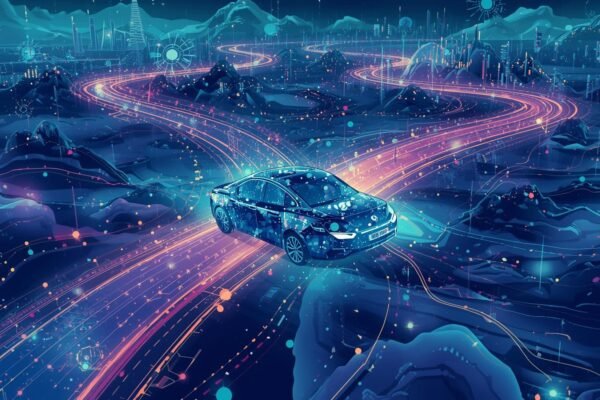 IA inovadora permite navegação sem GPS em áreas urbanas